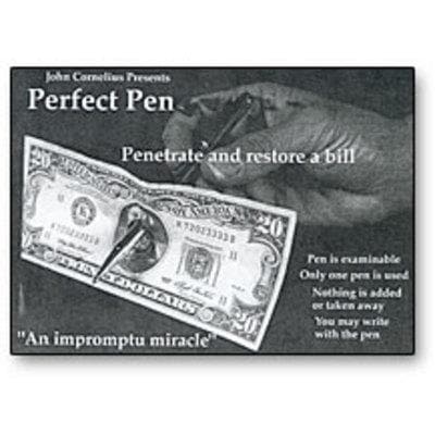Perfect Pen by John Cornelius