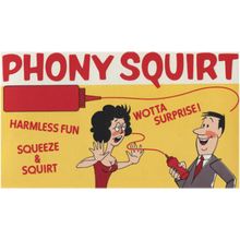  Phony Squirt Catsup by Fun Inc. - Trick