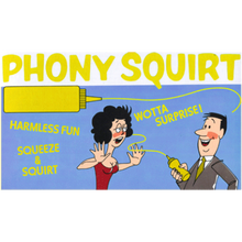  Phony Squirt Mustard by Fun Inc.