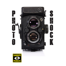  PHOTO SHOCK (DVD+GIMMICK) by Jay Sankey - Trick