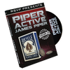 Piperactive Vol 2 by James Piper and RSVP Magic - DVD