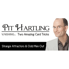  Two Amazing Card Tricks by Pit Hartling and Vanishing, Inc. video DOWNLOAD