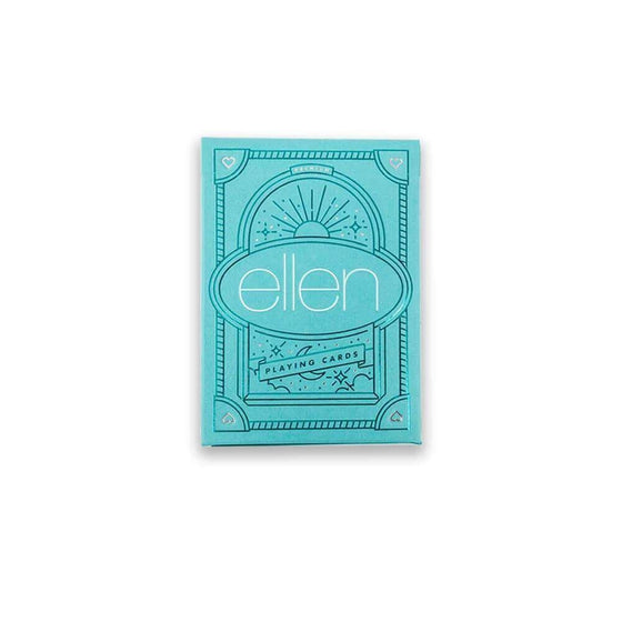 Ellen Be Kind Playing Cards
