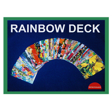  Rainbow Deck by Premium Magic