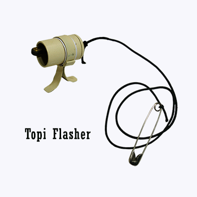 Topi Flasher by Premium Magic