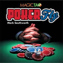  Poker Fly by Mark Southworth and MagicTao - Trick
