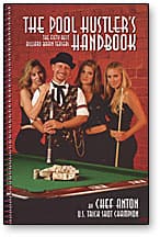  Pool Hustler's Handbook Chef Anton