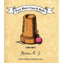  Poor Man's Cups & Balls by Stephen K. So