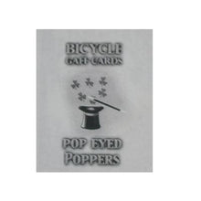  Pop Eyed Popper Deck Bicycle (Blue)
