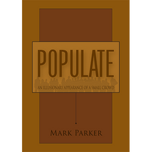  Populate by Mark Parker - book