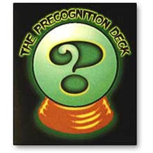  Precognition Deck by Chris Kenworthy