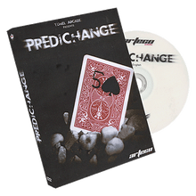  P, RediChange, DVD + Gimmick by Yonel Arcade