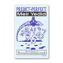  Predict Perfect by Meir Yedid