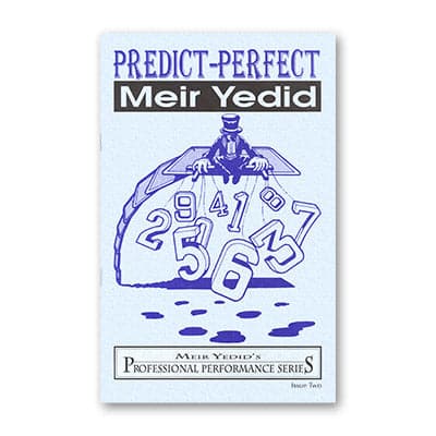 Predict Perfect by Meir Yedid