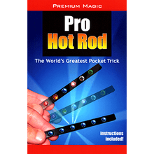  Pro Hot Rod (BLACK) by Premium Magic - Trick