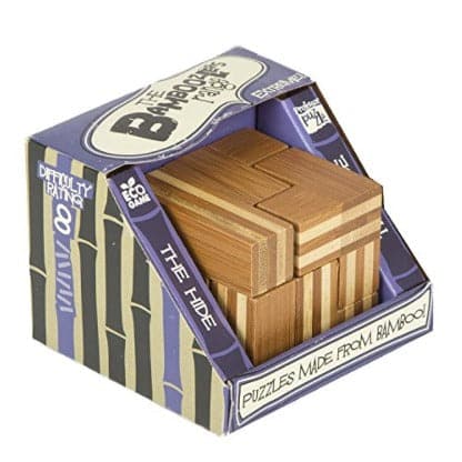 Bamboozlers The Hide Jigsaw Puzzle by Professor Puzzle