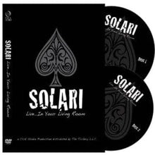  Solari Live In Your Living Room DVD (Open Box)