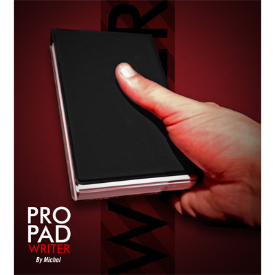 Pro Pad Writer (Mag. Boon Left Hand) by Vernet - Trick