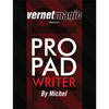 Pro Pad Writer (Mag. Boon Left Hand) by Vernet - Trick