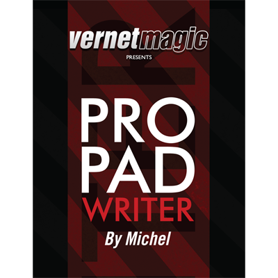 Pro Pad Writer (Mag. Boon Left Hand) by Vernet - Trick