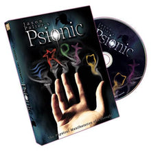  Psionic by Jason Palter - Tricks