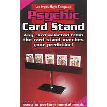  Psychic Card Stand - Trick