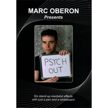  Psych Out Mentalist Tricks by Marc Oberon - Trick