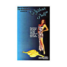  Python Pull LITE Action by Hottrix - Trick