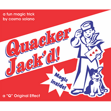  Quacker Jack'd by Cosmo Solano - Trick