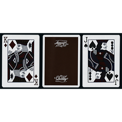Quality Brown Bee (Rare/Out of Print) Playing Cards
