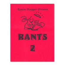  Rants 2 by Kenton Knepper - Book