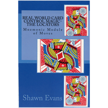  Real-World Card Control Magic by Shawn Evans - eBook DOWNLOAD