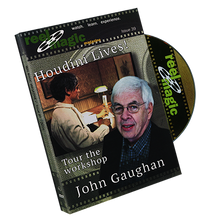  Reel Magic Episode 39 (John Gaughan) - DVD