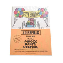  Refill for Magic Party Picture Tri