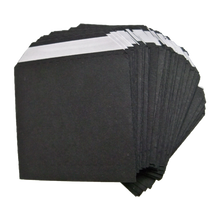  Nest of Wallets refill Envelopes 50 units (Black no Window) - Trick