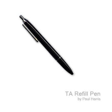  Refill TA Pen (Pen Set Only- No Instructions) by Paul Harris - Trick