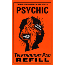  Refill for Telethought Pad (Small) - Trick
