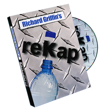  reKap (DVD & Gimmicks) by Richard Griffin - Trick
