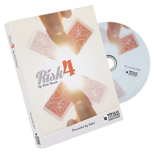  Risk 4 by Rizki Nanda and Titanas - DVD