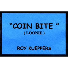  Coin Bite (Canadian Dollar/Loonie)