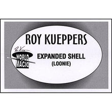  Expanded Shell (Canadian Dollar/Loonie) by Roy Kueppers