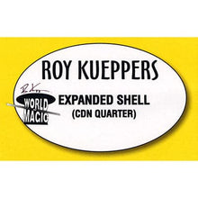  Expanded Shell Canadian Quarter - Trick