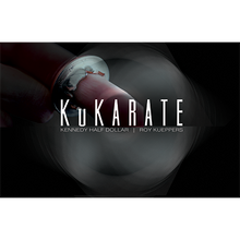  KuKarate Coin (Half Dollar) by Roy Kueppers - Trick
