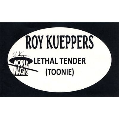 Lethal Tender Toonie - Canadian - Trick