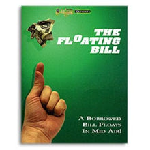  The Floating Bill by Royal Magic