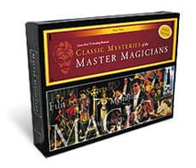  Classic Mysteries/Master Magician's Set {016419}