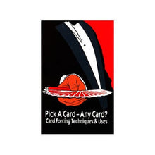  Pick a Card - Any Card? Forcing Book by Royal Magic - Trick