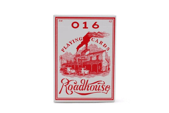Roadhouse Playing Cards