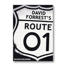  Route 1 by David Forrest - Trick