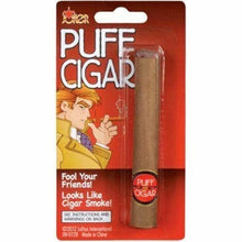  Large Fake Puff Cigar by Loftus